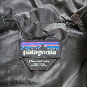 Patagonia Womens Primaloft Vest - Large